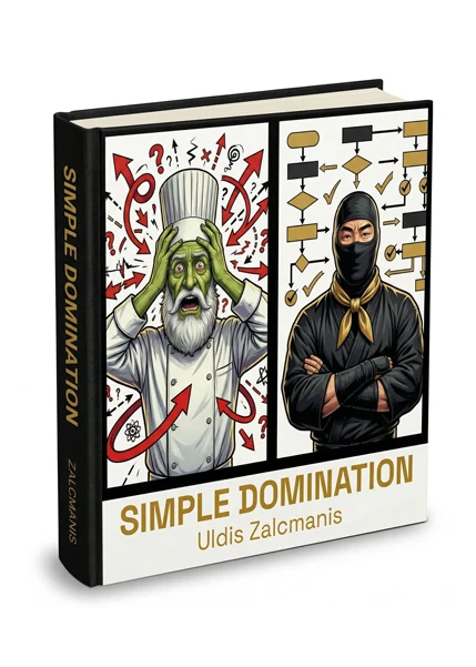 The Simple Domination growth playbook