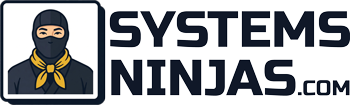 Systems Ninjas Logo