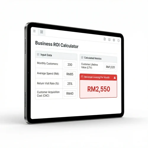 Revenue Leak Calculator