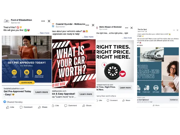 250+ Omni Social Automotive Playbooks 