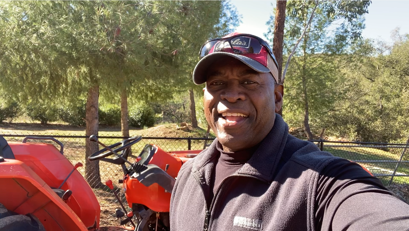 Will — mobile tractor repair specialist, San Diego County