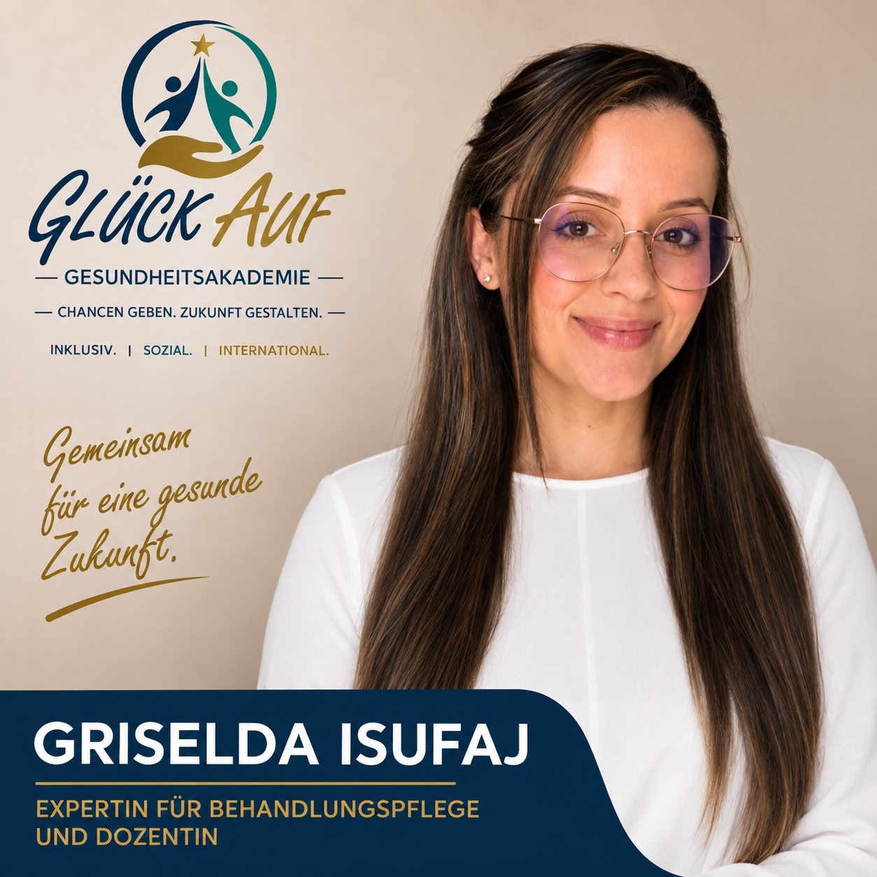 Griselda Isufaj