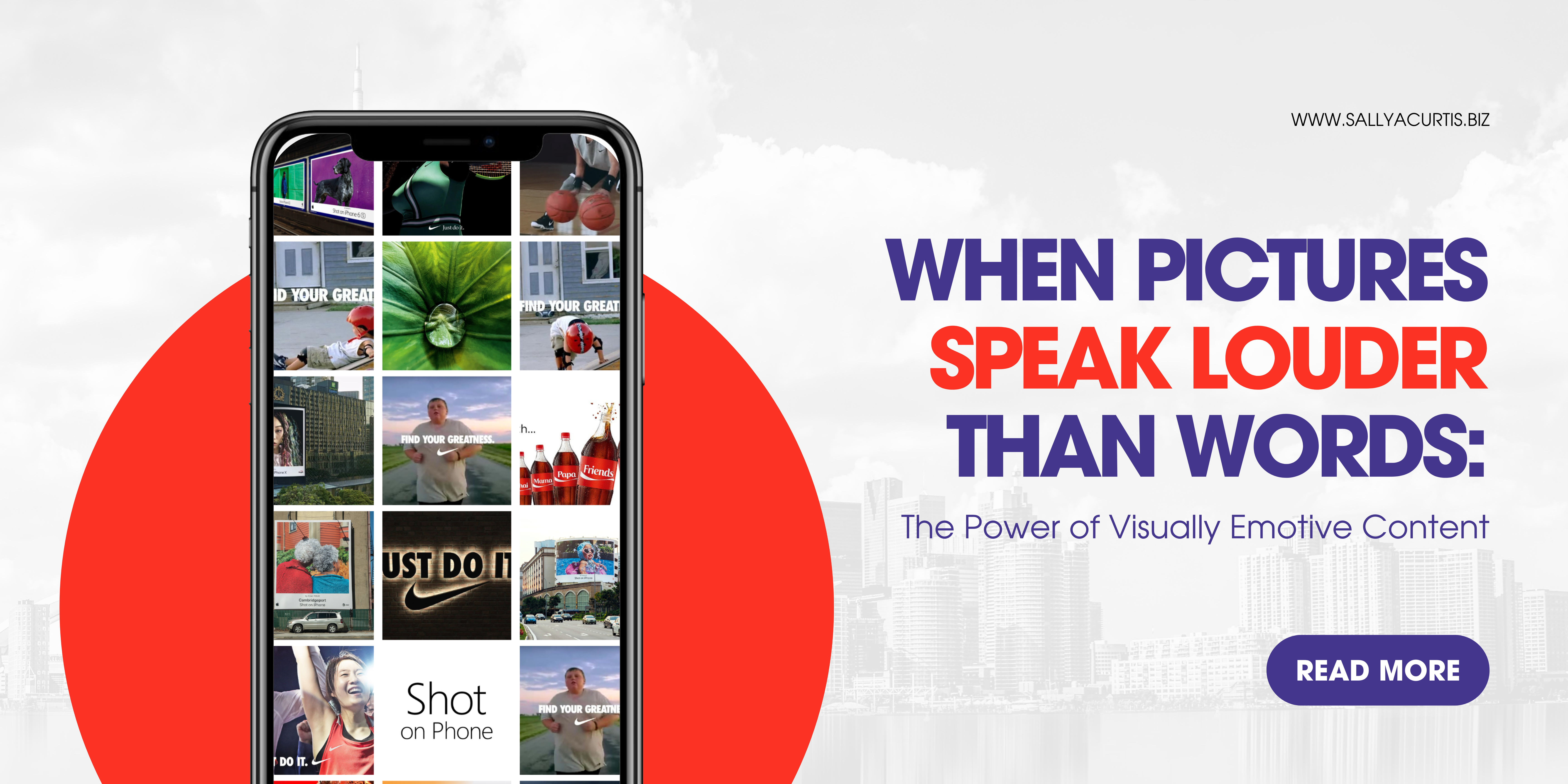 Visually Emotive Content: The Gateway to Deep Audience Connection
