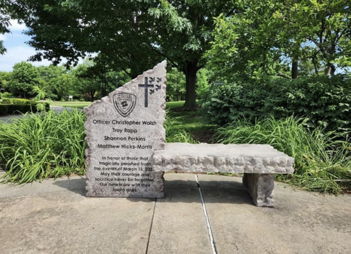 Fallen Officers Memorial (March 15, 2023)
