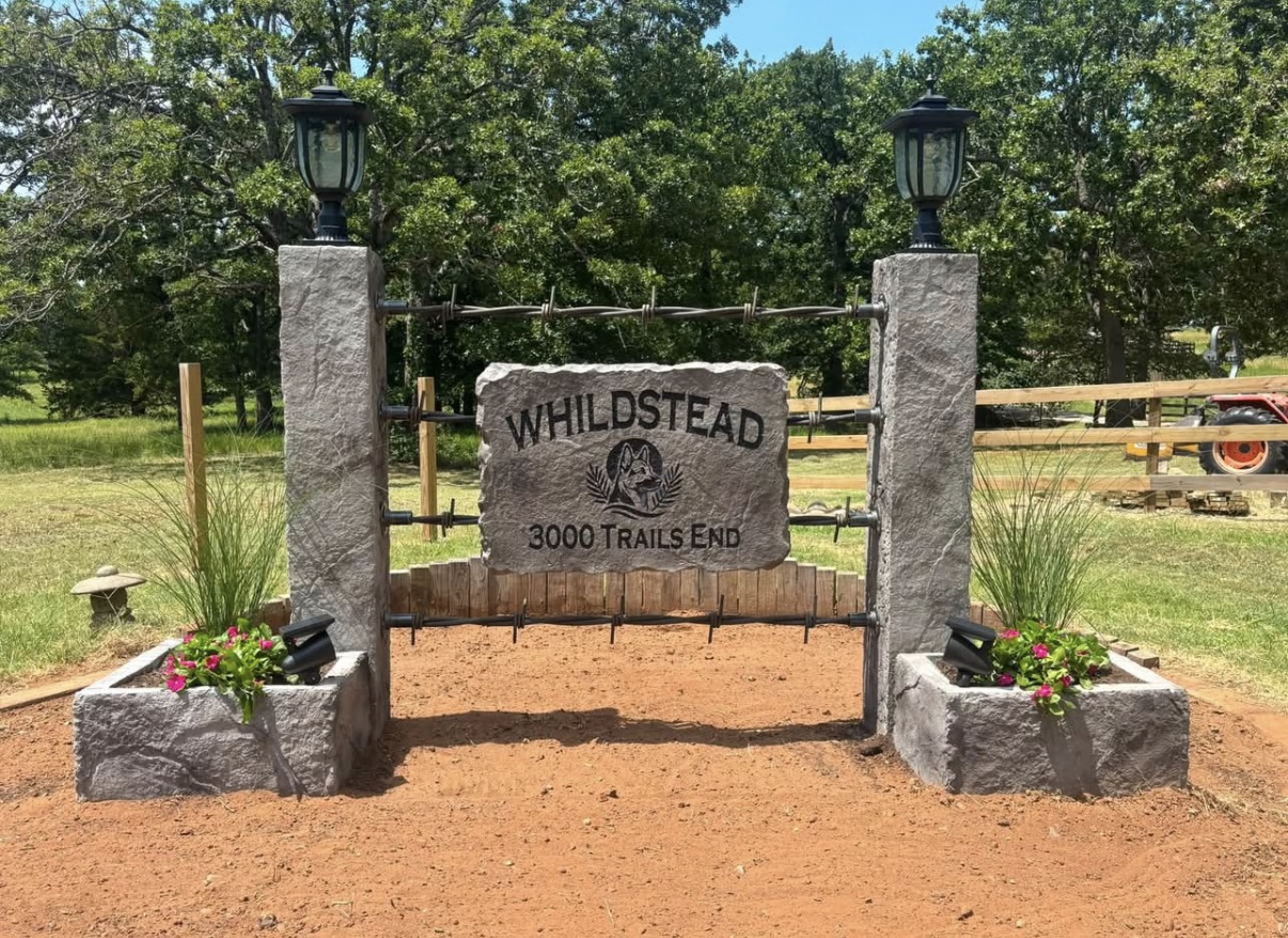 Whildstead 3000 Trails End Stone Slab