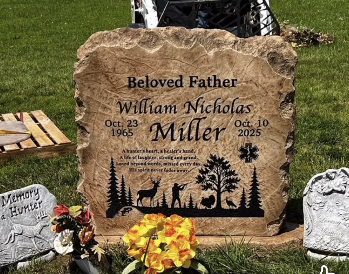 William Nicholas Miller Memorial