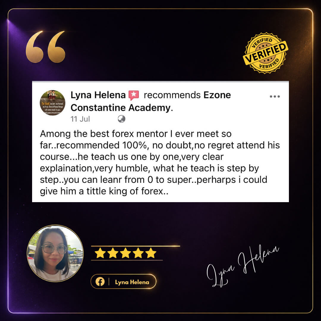 Verified Facebook review 3