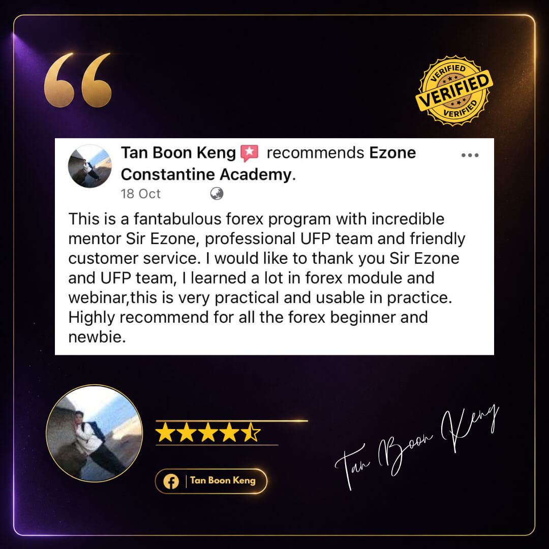 Verified Facebook review 7