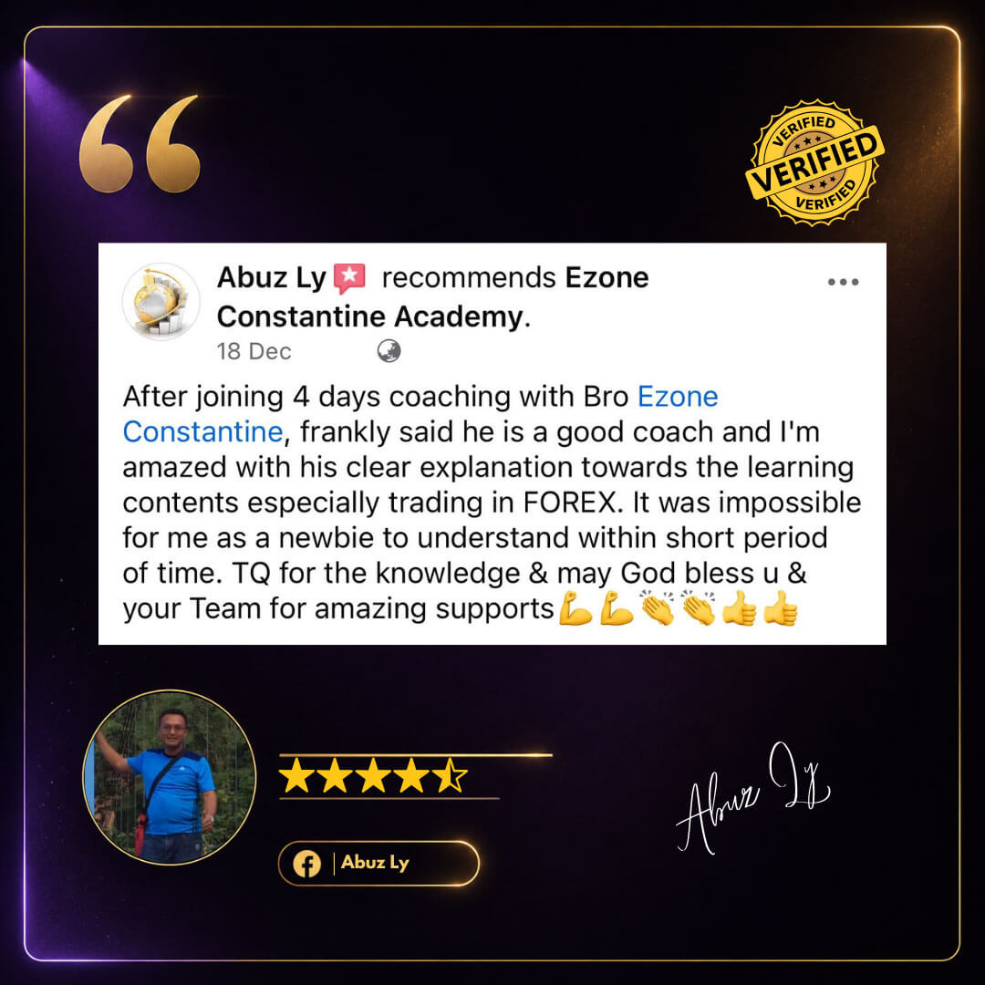 Verified Facebook review 8