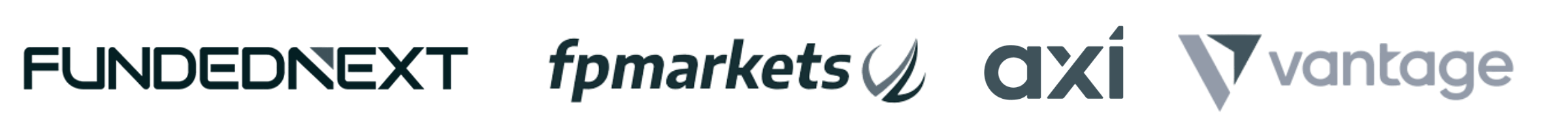 Supported brokers and prop firms