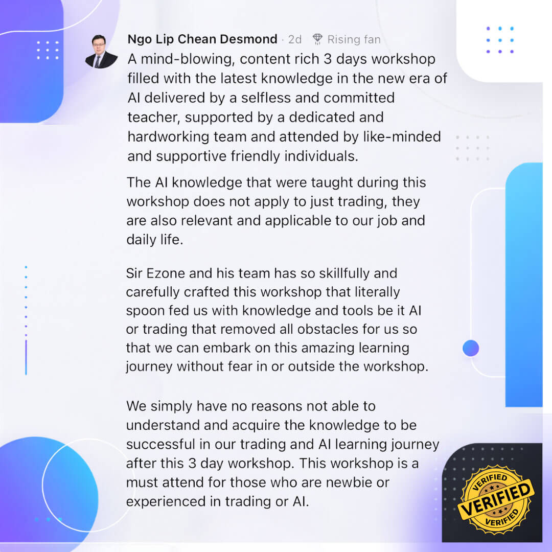 BYA student testimonial