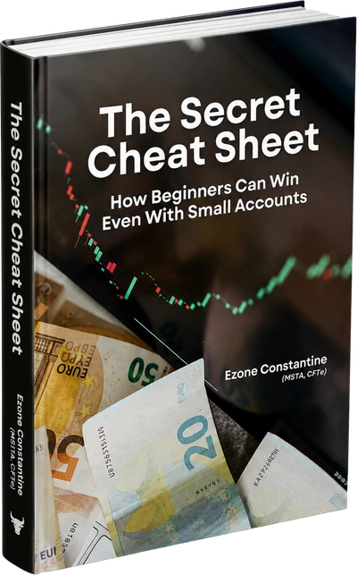 The Secret Cheat Sheet: how beginners can win even with small accounts