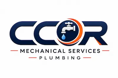 CCOR Mechanical Services logo