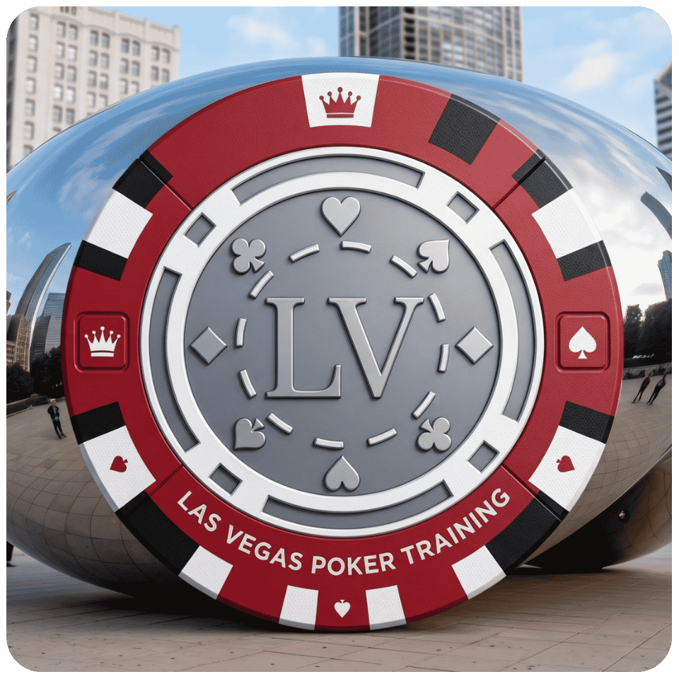 Corporate poker training and team building event for Chicago companies
