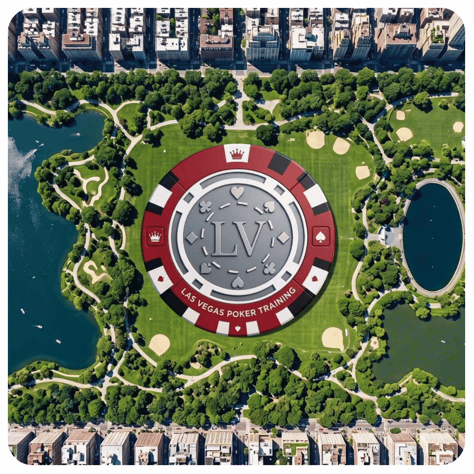 Corporate poker training and team building event for New York City companies