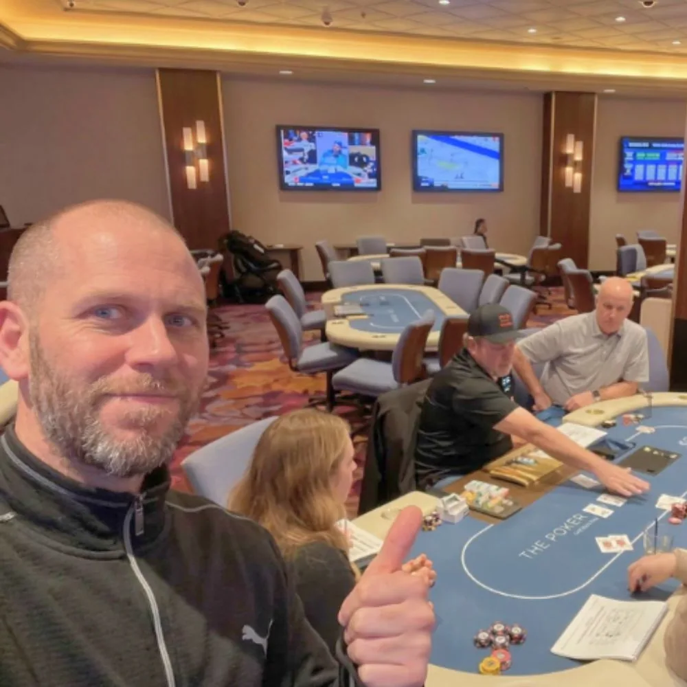 Executive poker strategy breakdown for corporate decision making