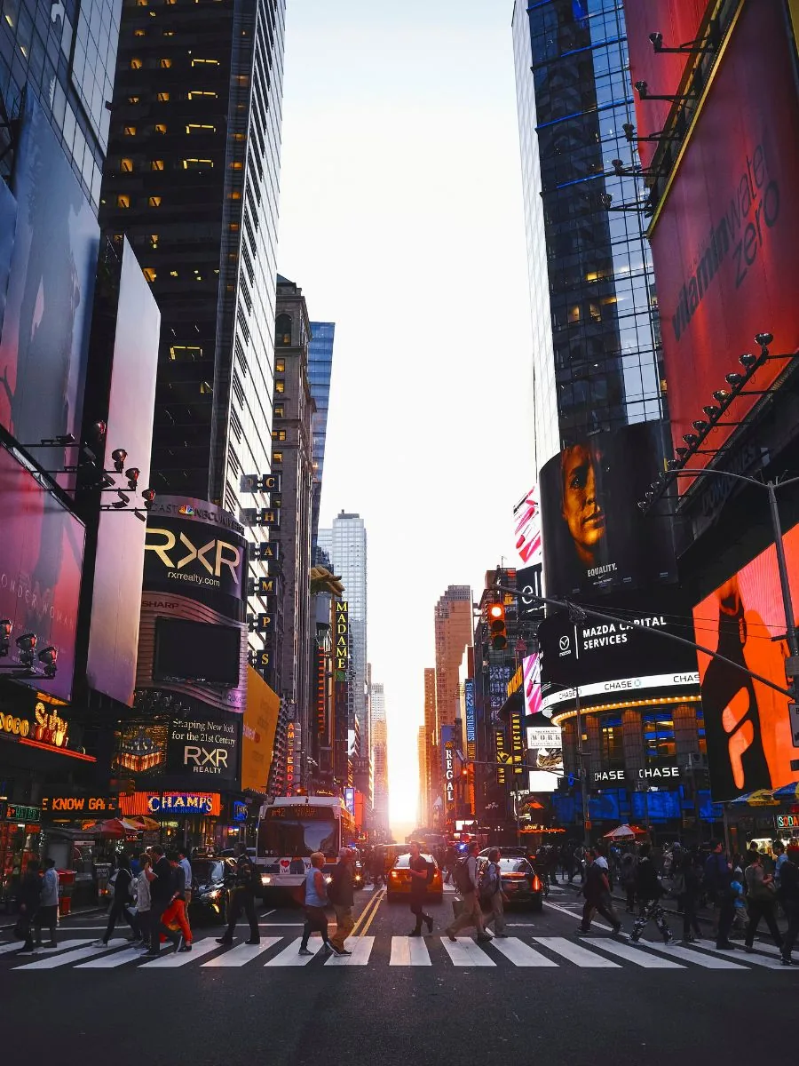 New York City