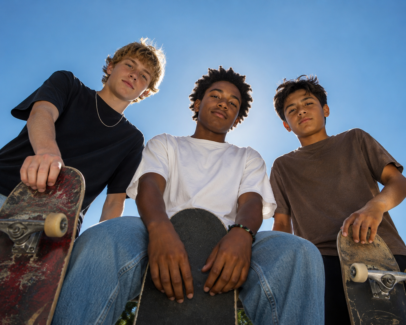 Boys Founders Cohort