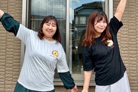 あにまーとぽけっとのリトミック・ピアノ講師、あや先生とあやか先生