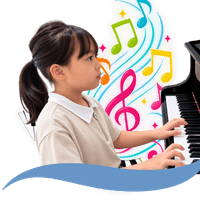 ピアノ教室 Roko-P Music|個性に合わせて技術と感性を育てるレッスン