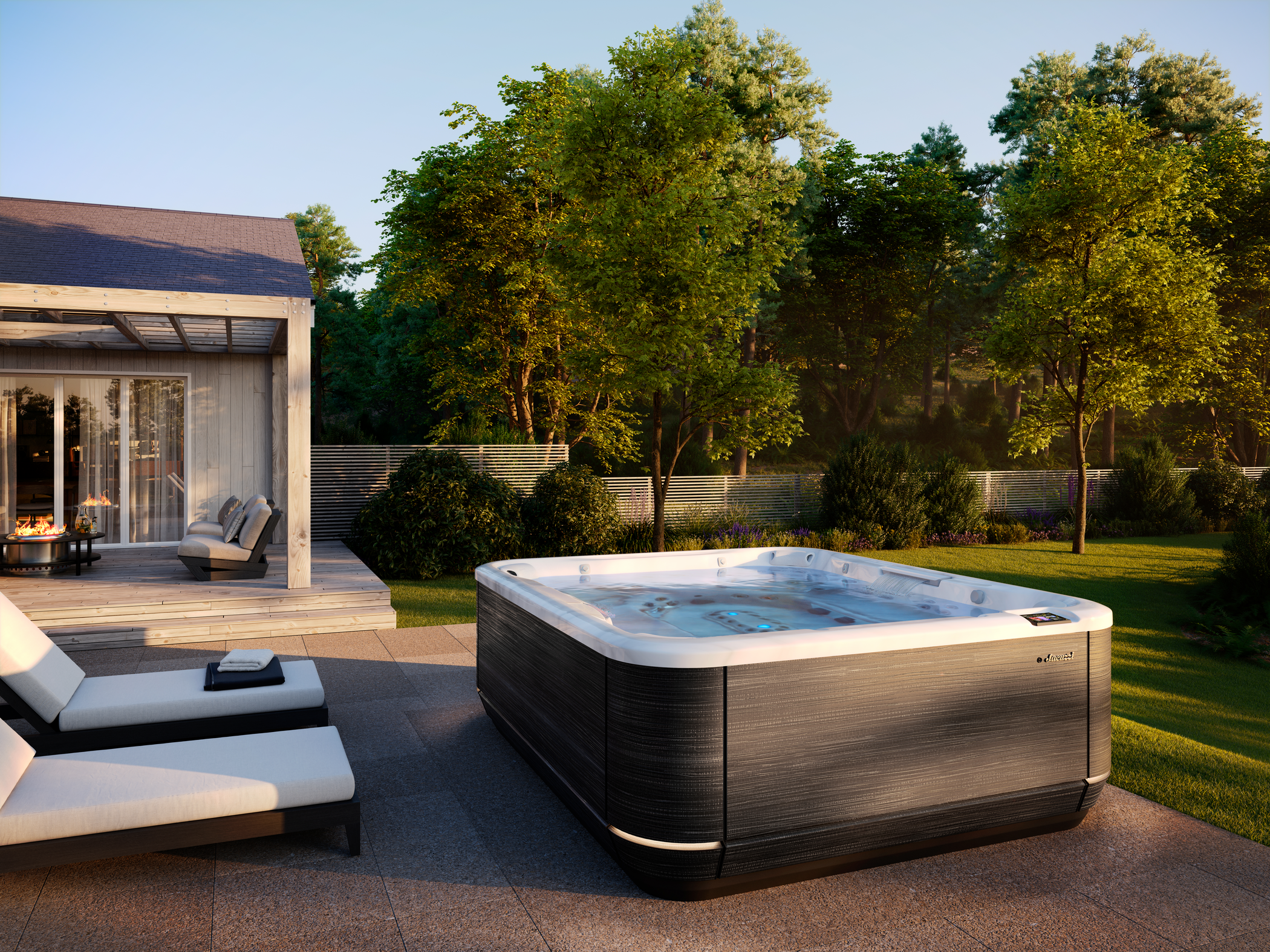 Jacuzzi J-400