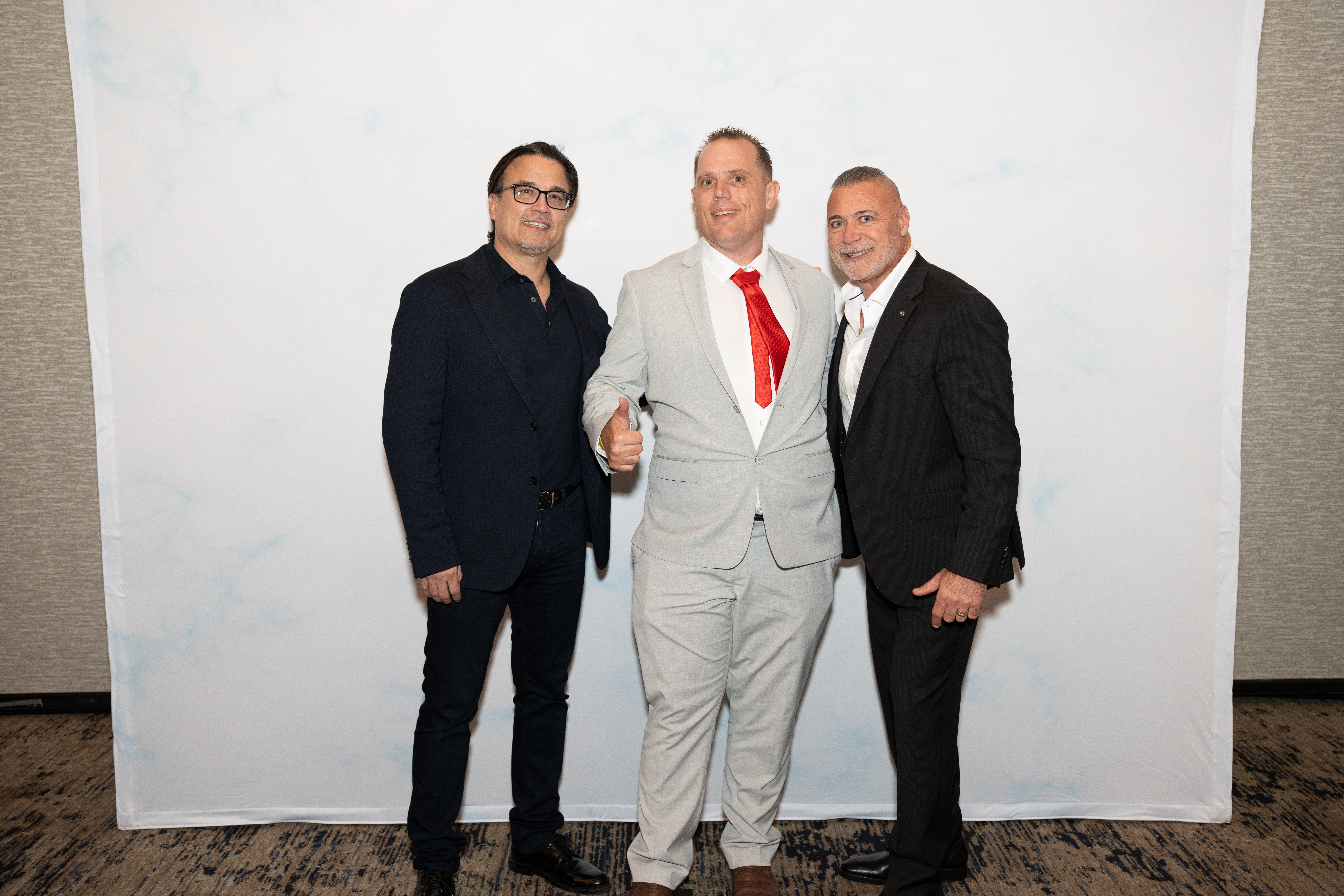 Bobby Deleon and Rich Galgano