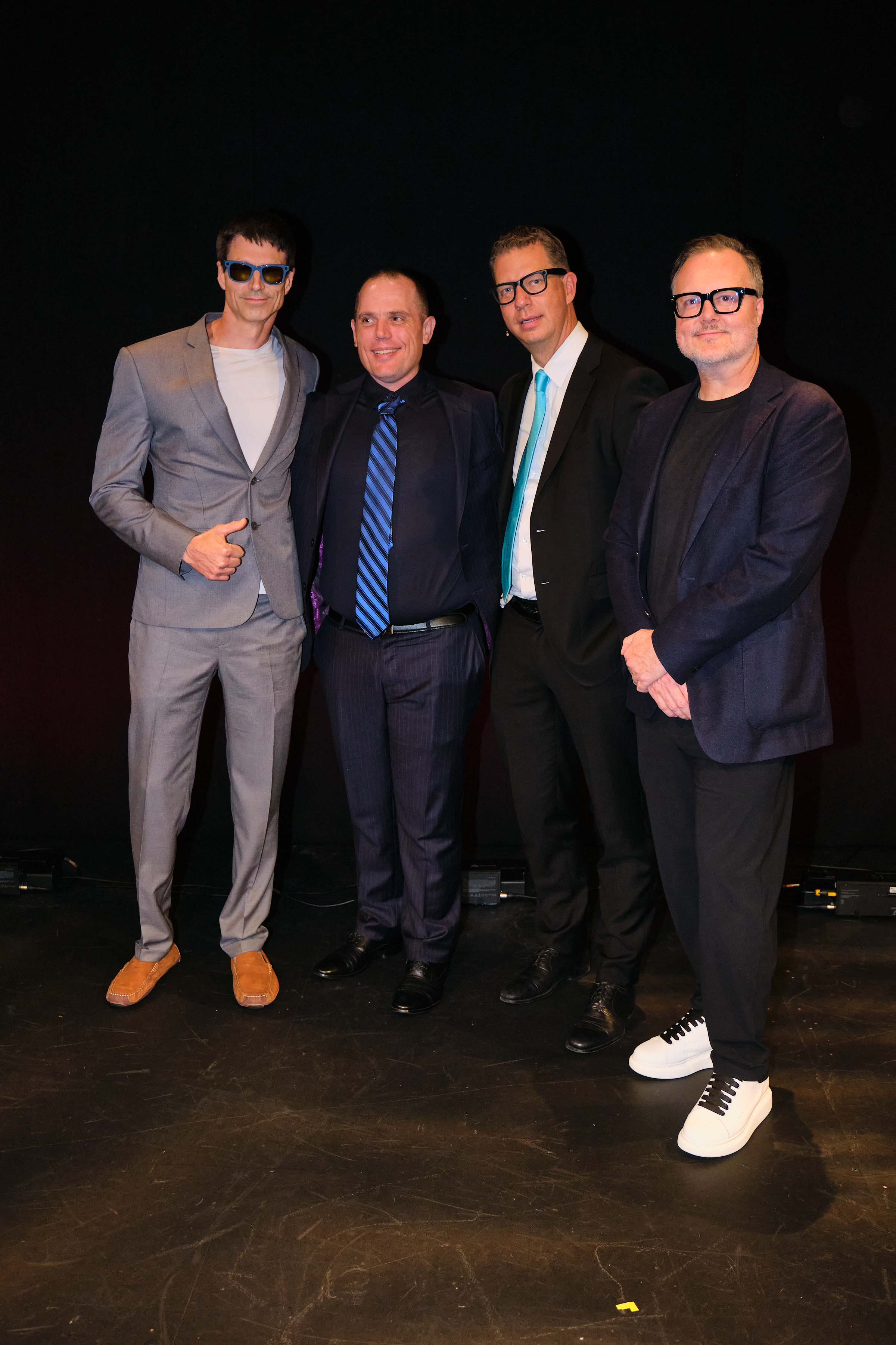 Lee Hunter Erik Simmons JT Foxx