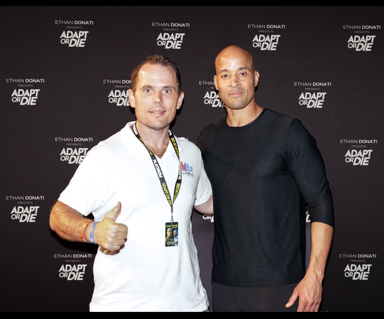 David Goggins