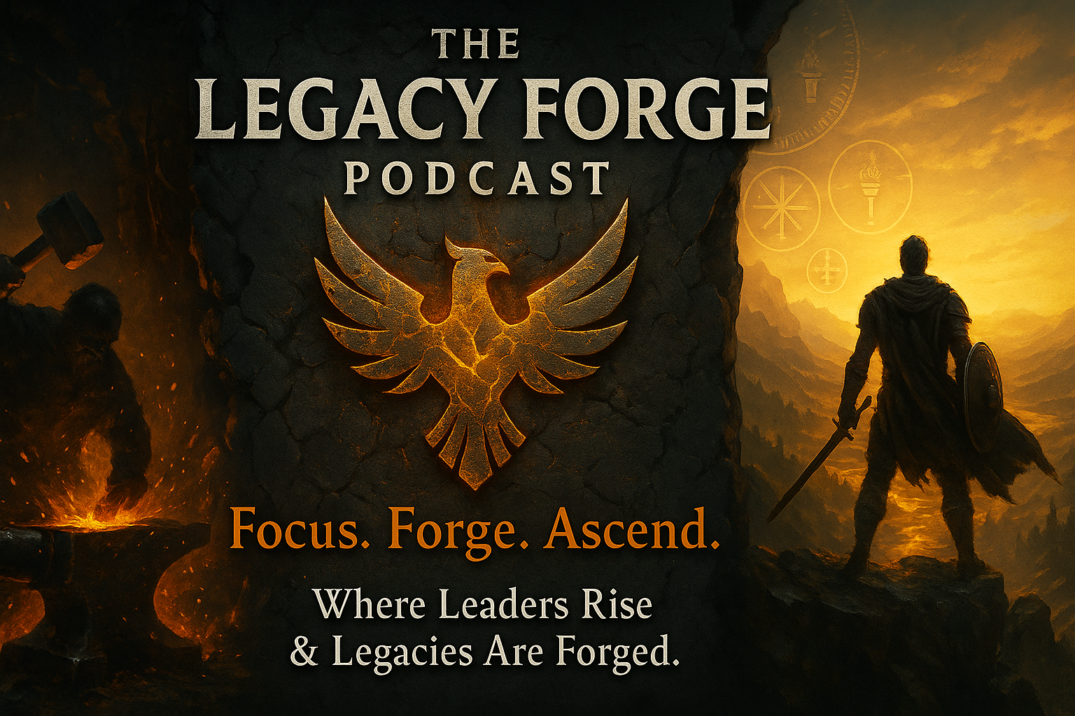 The Legacy Forge Podcast