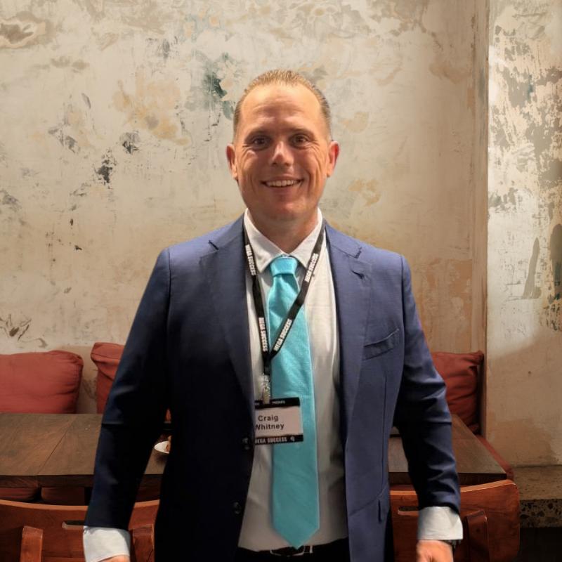 Craig Whitney