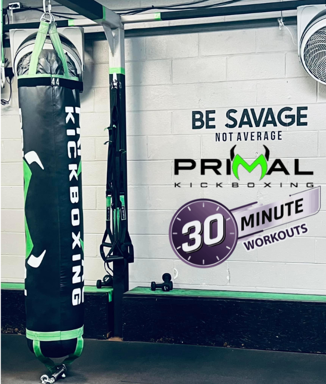 Primal Kickboxing USA