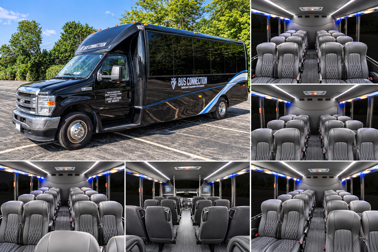 limo special events