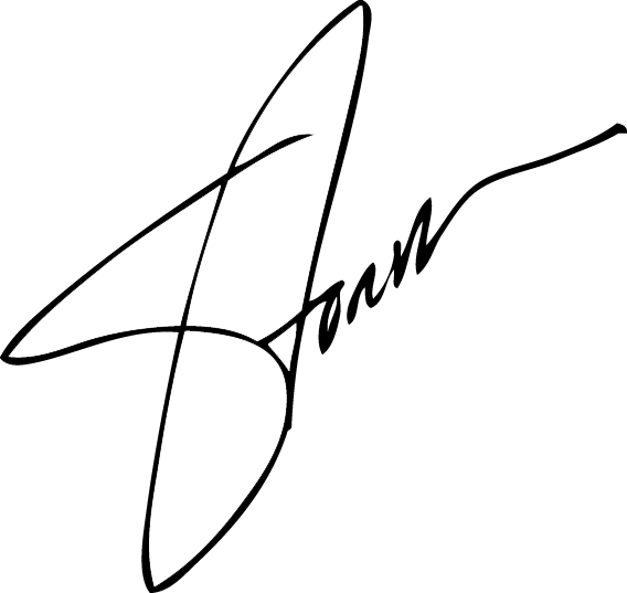 Storm Bennett signature