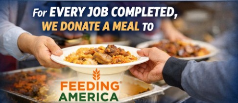 Supporting Feeding America