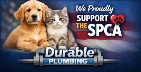 Supporting the SPCA