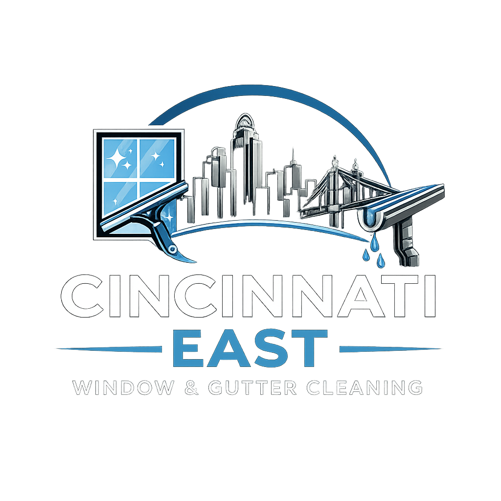 Cincinnati East Window & Gutter Cleaning