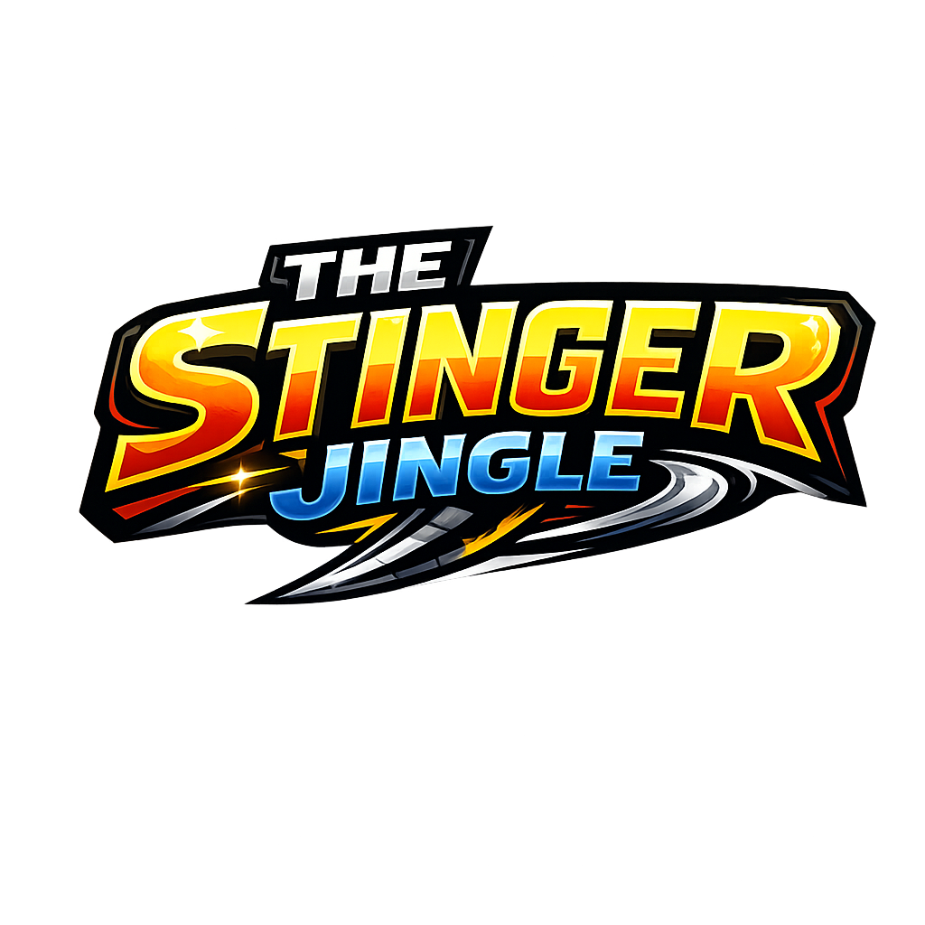 The Stinger jingle package
