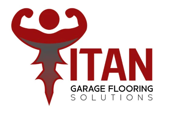 Titan Garage Floors logo