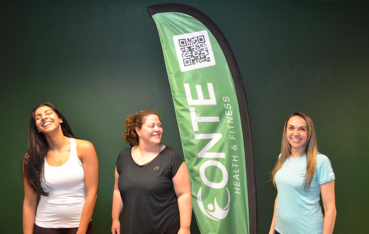 Conte Health Fitness group training