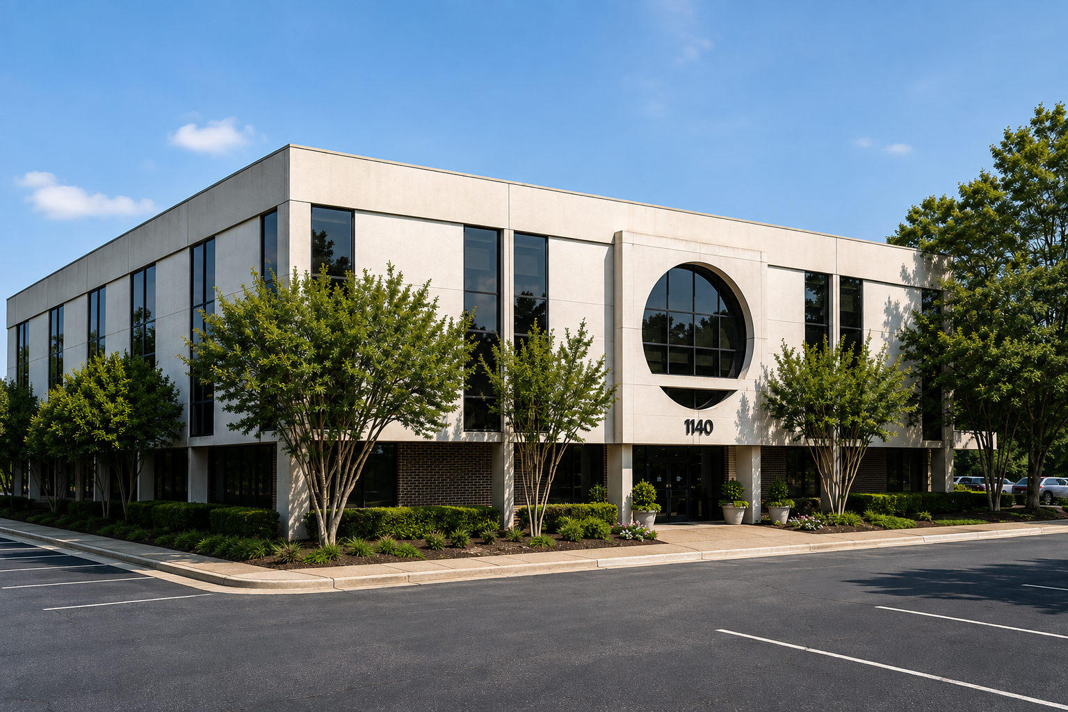 1140 Kildaire Farm Road in Cary, North Carolina