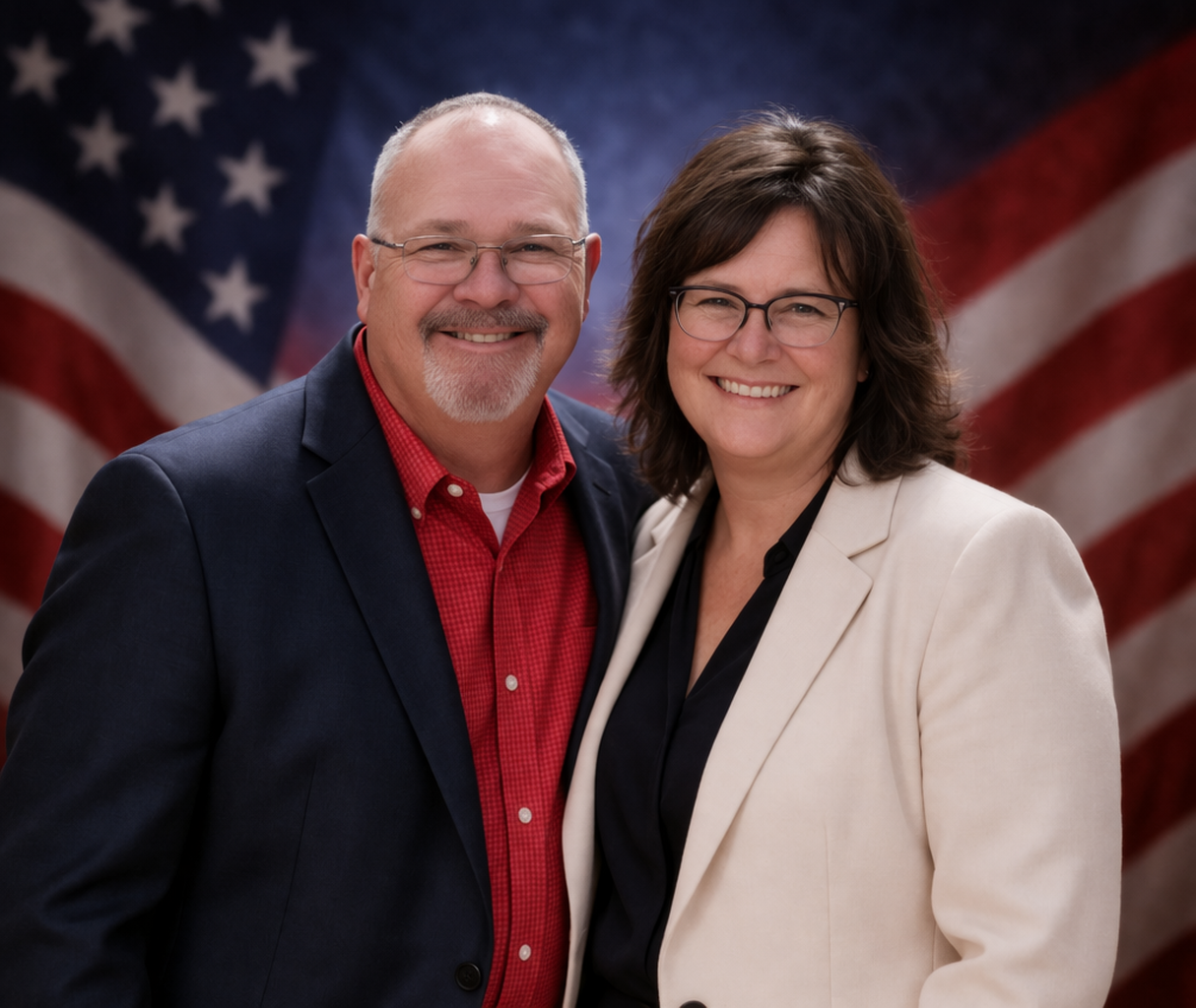 Doug & Shelly Rawlins