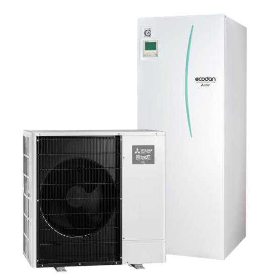 Mitsubishi Ecodan