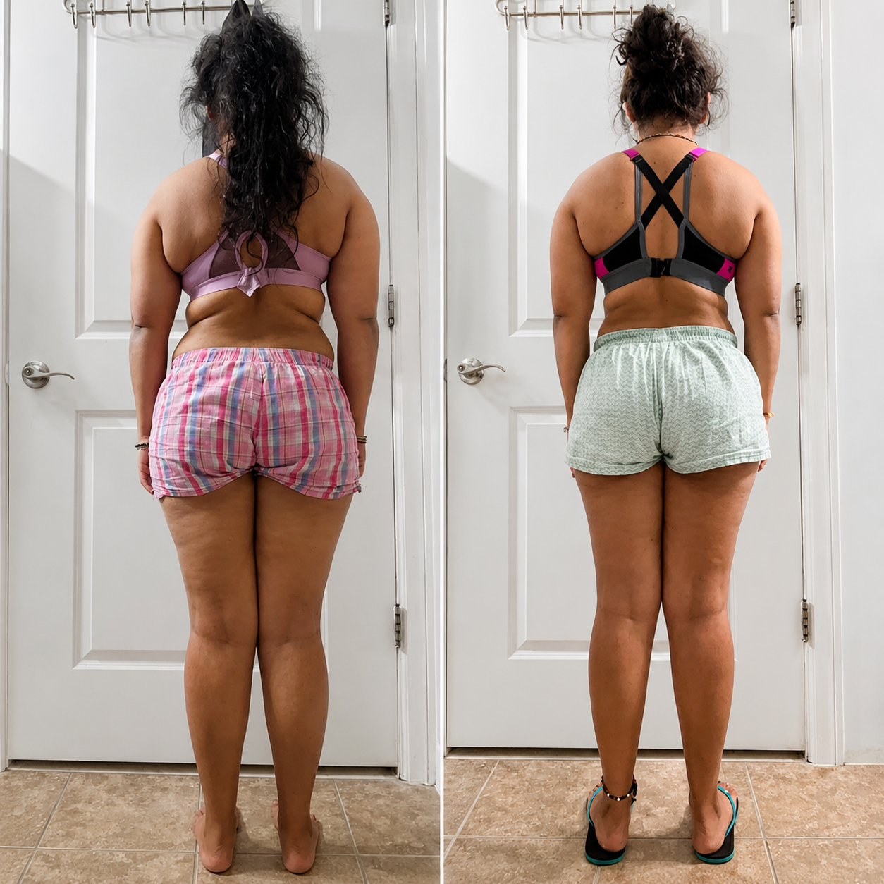 Lifestyle coaching transformation