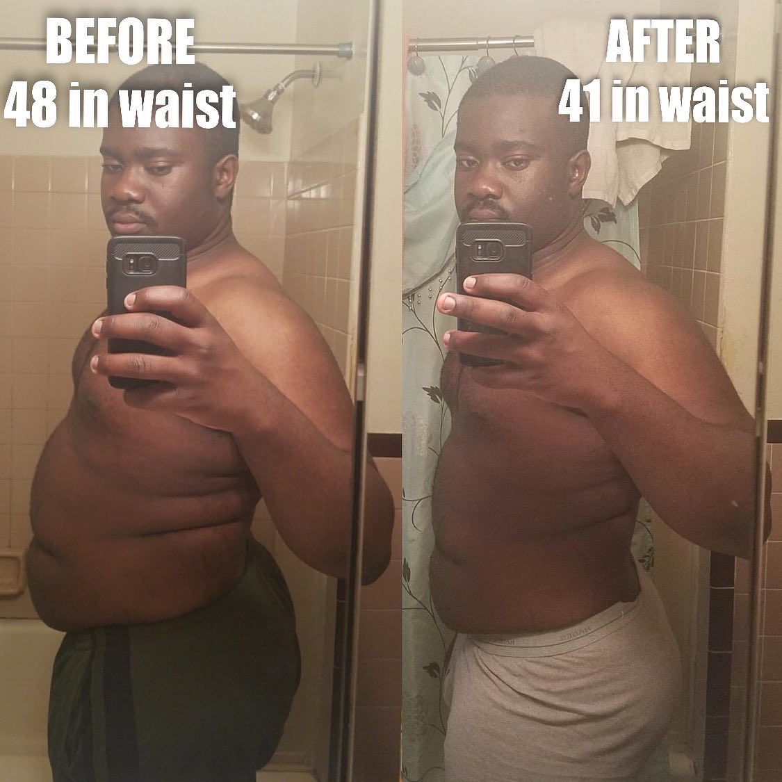 Derek transformation