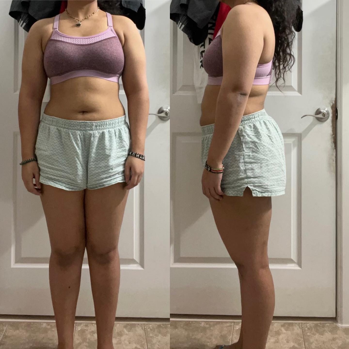 One year transformation