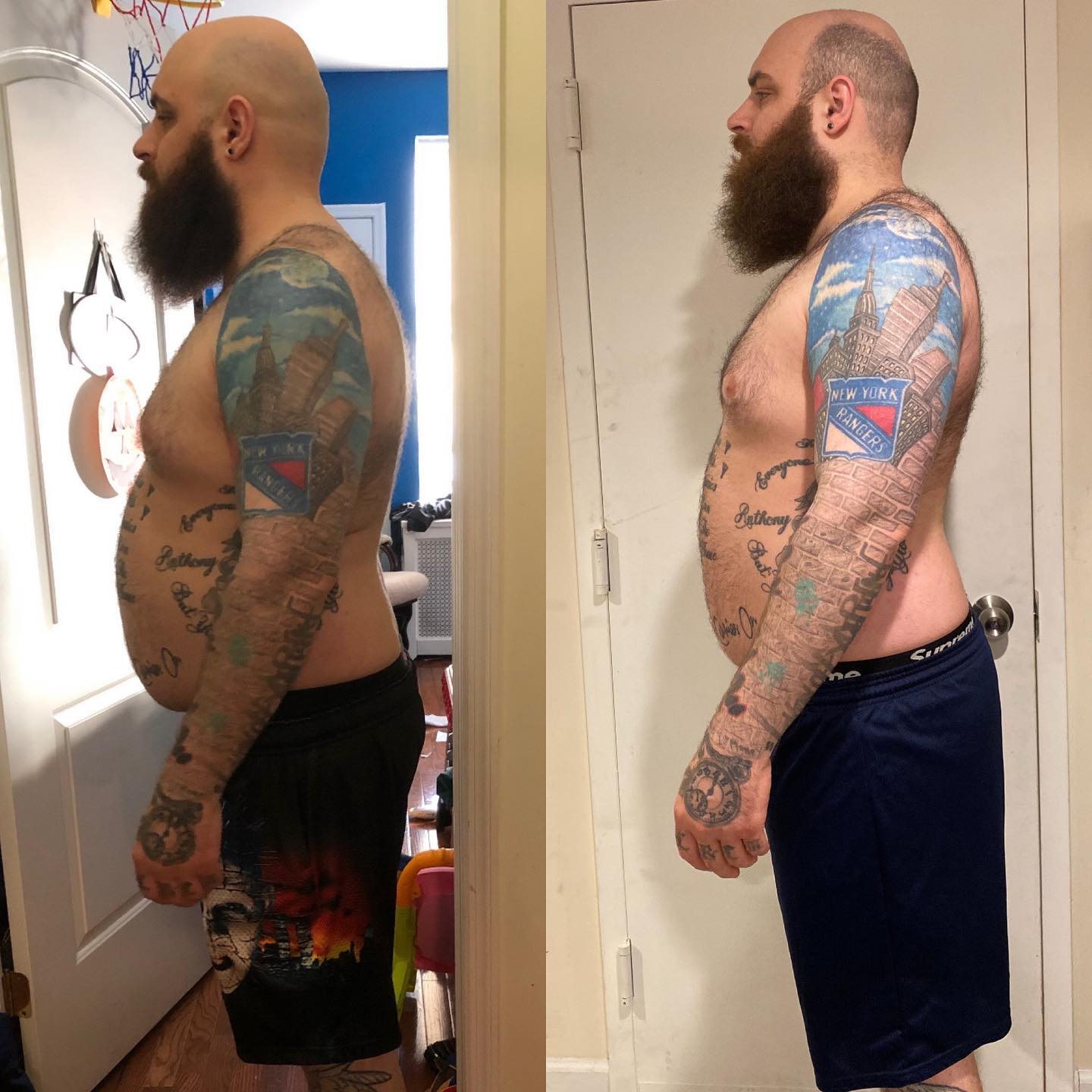 Lawrence transformation