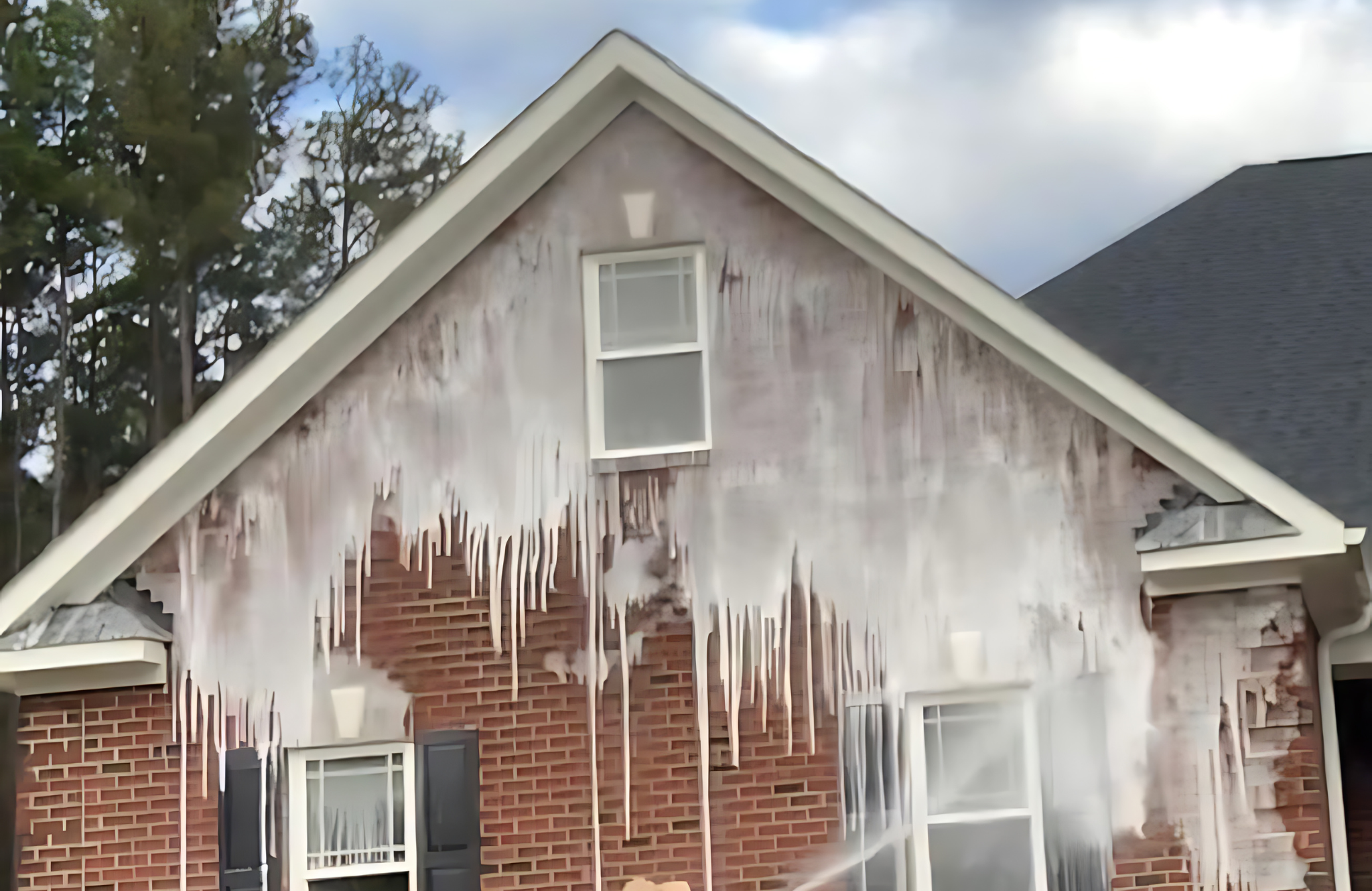 Soft House Washing