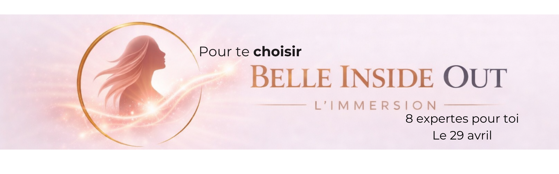 Belle Inside Out immersion