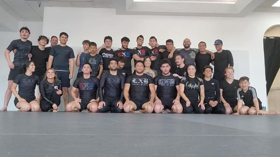 Guerrilla Jiu Jitsu Modesto