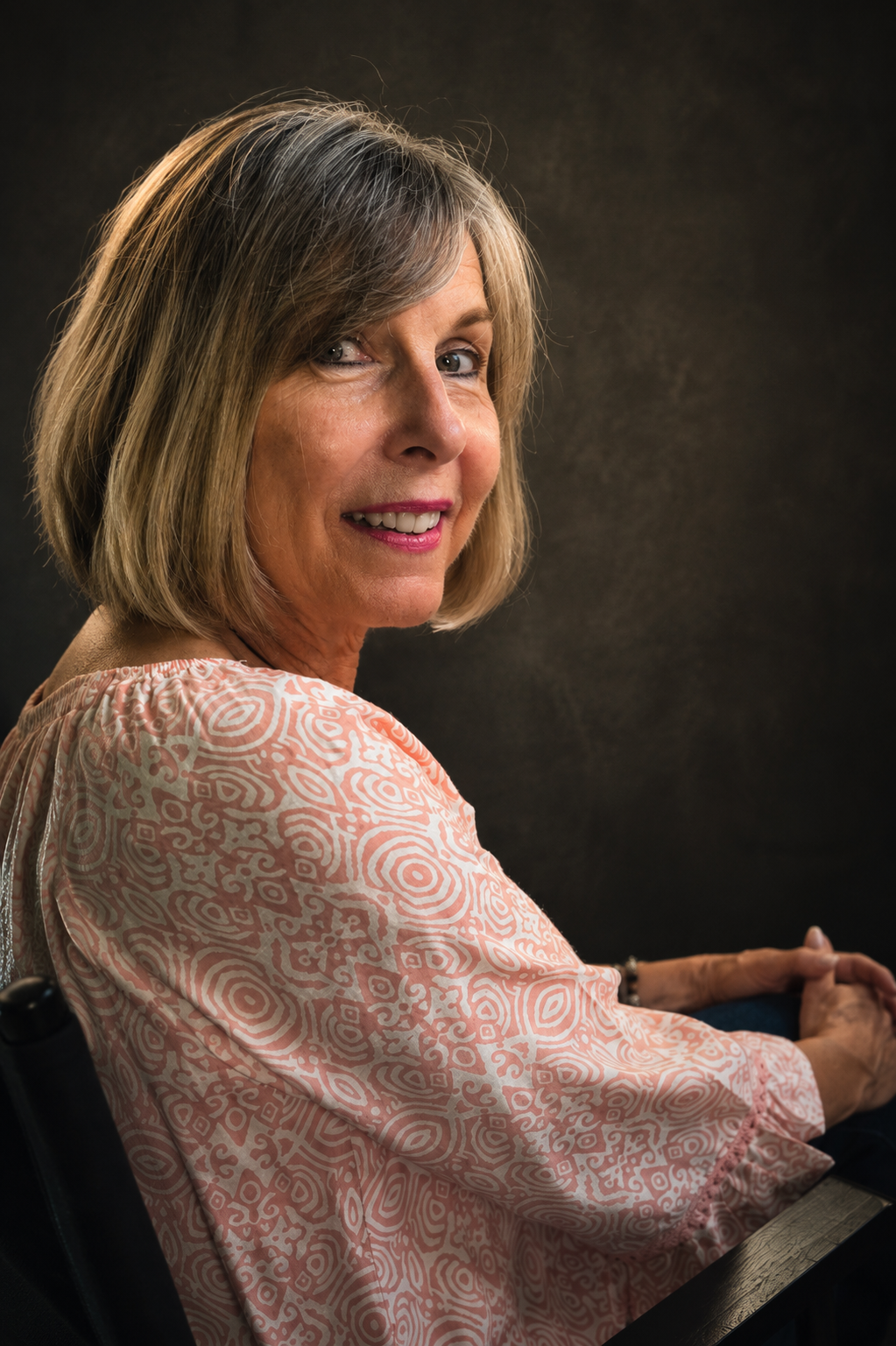 Cindy Voice, author and WRITE Academy facilitator